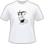 Funny Face T-Shirt 21