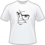 Funny Face T-Shirt 23