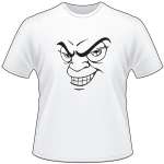 Funny Face T-Shirt 25