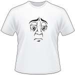 Funny Face T-Shirt 26