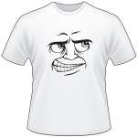 Funny Face T-Shirt 27