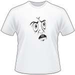 Funny Face T-Shirt 28