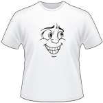Funny Face T-Shirt 31