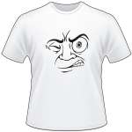 Funny Face T-Shirt 34