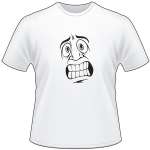 Funny Face T-Shirt 35