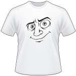 Funny Face T-Shirt 38