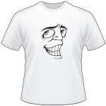 Funny Face T-Shirt 39