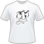 Funny Face T-Shirt 40