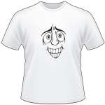 Funny Face T-Shirt 43