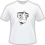 Funny Face T-Shirt 44