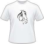 Funny Face T-Shirt 47