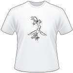 Funny Bird T-Shirt 12