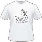 Funny Bird T-Shirt 22