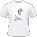 Funny Bird T-Shirt 26