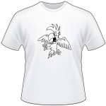 Funny Bird T-Shirt 38