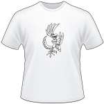 Funny Bird T-Shirt 48