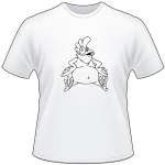 Funny Bird T-Shirt 49