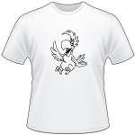 Funny Bird T-Shirt 65