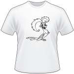 Funny Bird T-Shirt 78
