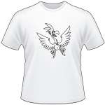 Funny Bird T-Shirt 79