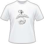 Funny Bird T-Shirt 81