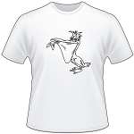 Funny Bird T-Shirt 83