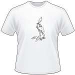 Funny Bird T-Shirt 87