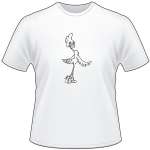 Funny Bird T-Shirt 94
