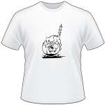 Funny Cat T-Shirt 6