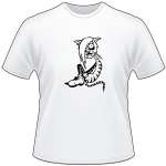 Funny Cat T-Shirt 10