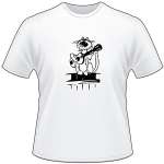 Funny Cat T-Shirt 22