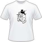 Funny Cat T-Shirt 32