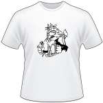 Funny Cat T-Shirt 33