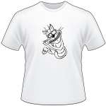 Funny Cat T-Shirt 39