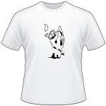 Funny Cat T-Shirt 40