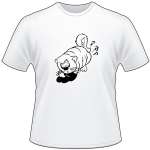 Funny Cat T-Shirt 41