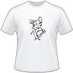 Funny Cat T-Shirt 43
