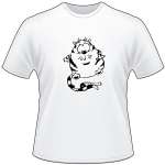 Funny Cat T-Shirt 44