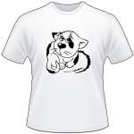 Funny Cat T-Shirt 46