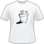 Funny Cat T-Shirt 50