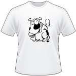 Funny Dog T-Shirt 8