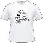Funny Dog T-Shirt 16