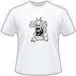 Funny Dog T-Shirt 18