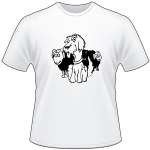 Funny Dog T-Shirt 33