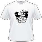Funny Dog T-Shirt 49