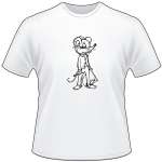 Funny Mouse T-Shirt 3