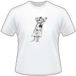 Funny Mouse T-Shirt 9