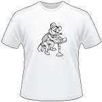 Funny Mouse T-Shirt 11