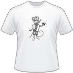 Funny Mouse T-Shirt 15