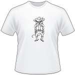 Funny Mouse T-Shirt 16